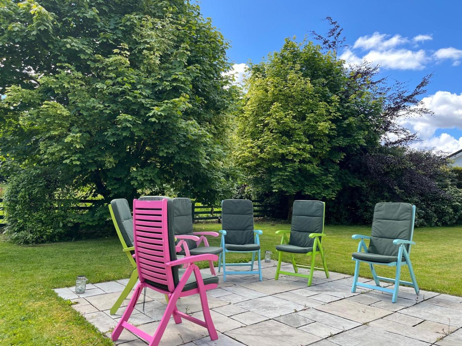 Oughterard Homeshare Killarone Exterior photo
